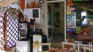 Frisch gezapftes Mythos 