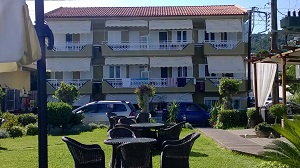 Hotel und Beach Bar Haus Theodora