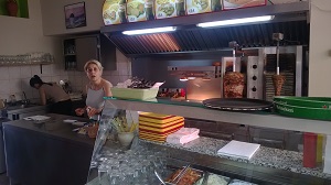 Nektaria...die Chefin