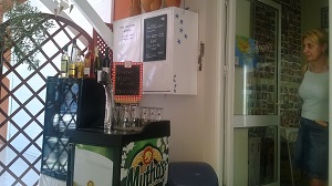 ...na, ob heute noch einer kommt????